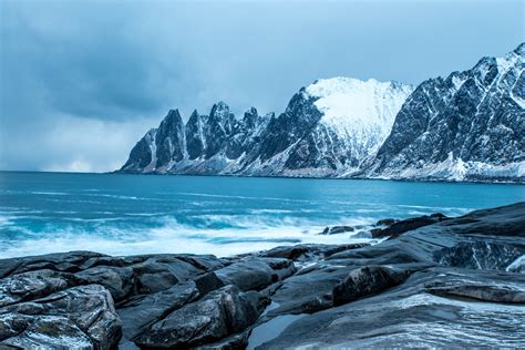 Senja Norway Is The Most Amazing Place Ive Ever Seen 6016 X 4016
