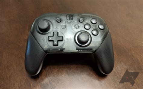 How To Use A Nintendo Switch Pro Controller On An Android