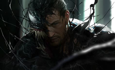 Eddie Brock Venom Wallpaper