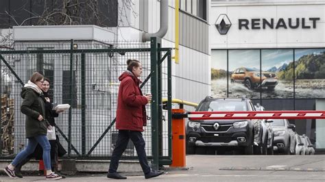 Renault Transfiere Su Participación En Avtovaz Al Gobierno Ruso