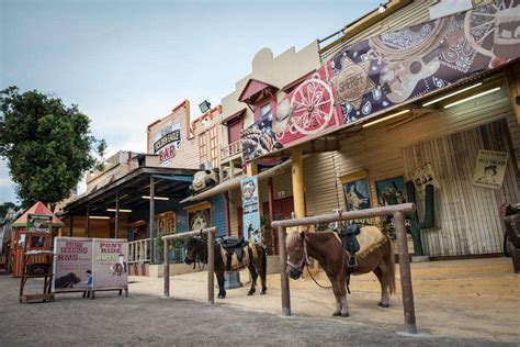 Afamosa Old West Cowboy Town Tickets Price Promotion 2020 Traveloka