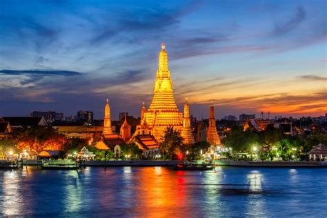 City Tour Bangkok Thailand Travel And Exploration Discovery