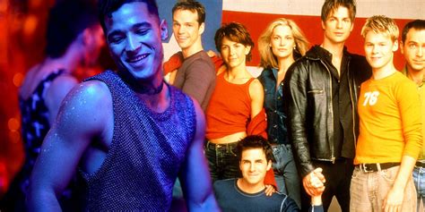 Why Queer As Folk S 2022 Reboot Is So Different