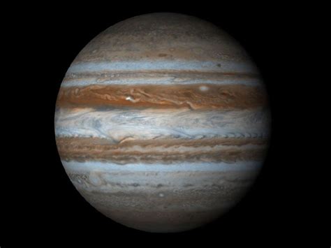 Jupiter is the fifth planet from the sun and is the largest one in the solar system. Jupiter - Horoskooppi