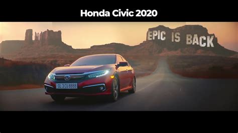 Honda Civic Epic is Back in Sri Lanka 