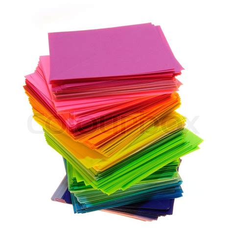 Various Color Paper Stack Like Clipart Panda Free Clipart Images