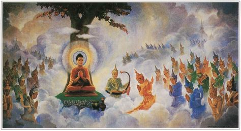 Conoce ¿cuÁles Son Los Principales Dioses Del Budismo