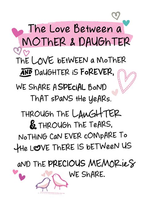 Mother Day Card For Daughter Simple Choose From Thousands Of Templates
