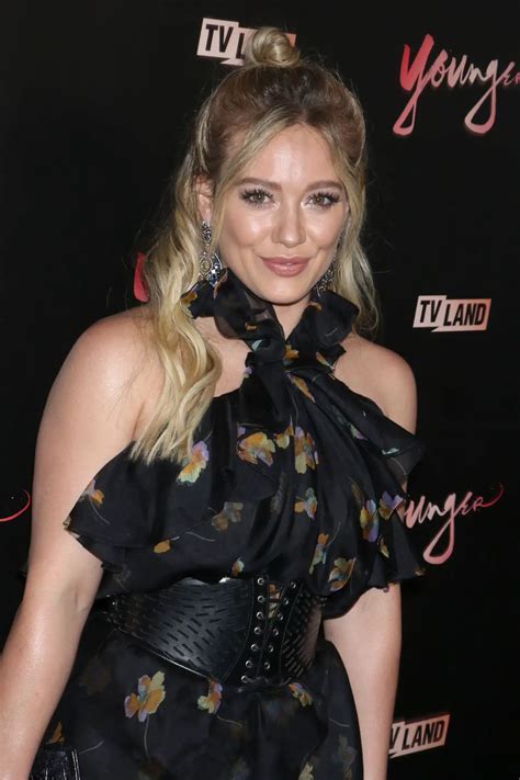 Hilary Duff At Younger Premiere In New York 06272017 Hawtcelebs