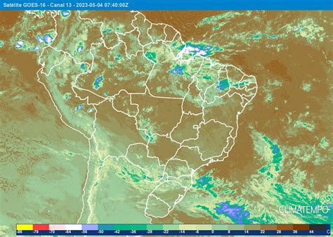 Sul Tem Mais Chuva Forte Ar Seco No Sudeste E Centro Oeste Climatempo