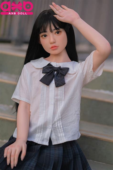 Axbdoll 142cm Gd03 Silicone Anime Love Doll Life Size Sex Doll Axbdoll