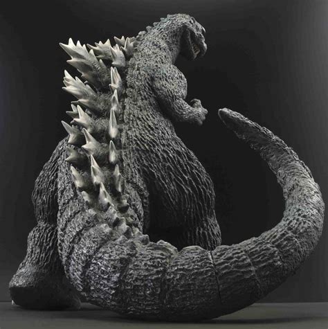 Art Works Monsters Giga Godzilla The First Completed Item Picture3