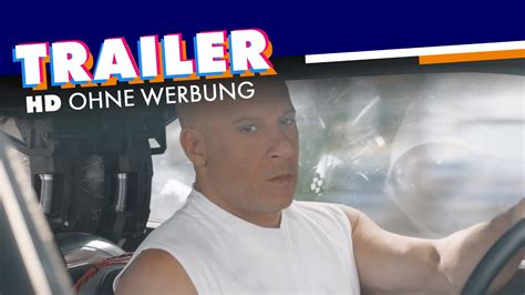 FAST & FURIOUS 9 | Offizieller Trailer | DAS KINO HD 2020 ...