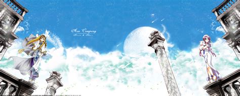 This hd wallpaper is about anime, dual, monitor, multi, screen, widescreen, original wallpaper dimensions is 2560x1024px, file size is 208.45kb. Anime Dual Monitor Wallpaper - WallpaperSafari