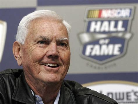 (brother) brian france (nephew) lesa kennedy (niece) occupation: Moonshine runner-turned-Nascar driver Junior Johnson dies ...