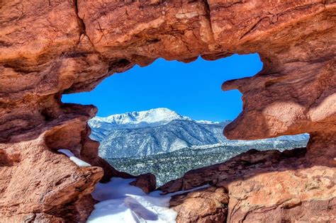 10 Instagram Perfect Places To Take Pictures In Colorado Springs