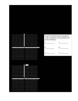 Maybe you would like to learn more about one of these? Dilations Translations Worksheet Answer - Worksheet List