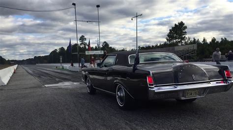 The Worlds Quickest And Fastest 1969 Mark Iii Lincoln Continental