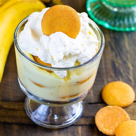 Homemade Banana Pudding Recipe Spicy Southern Kitchen