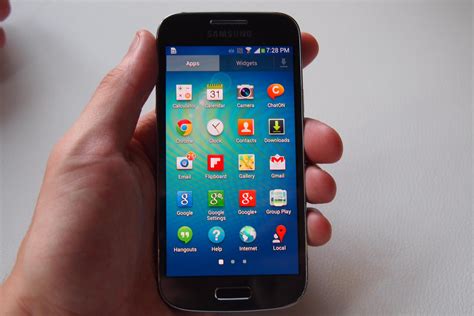 Samsung Galaxy S4 Mini Plus Le Mini Avec Un Snapdragon 410 à Partir