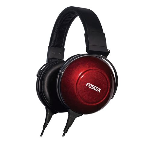 Fostex Audiophile Headphones
