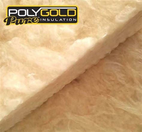 It improves thermal comfort and airtightness Polygold Pure R3.2 ceiling insulation - 8.43m2 - East ...