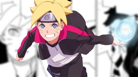Boruto Shows How Similar Naruto And His Son Truly Are