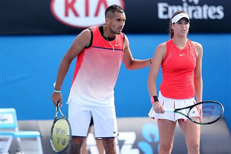 It contains tennis livescores and photos of popular. Ajla Tomljanovic: The Truth About Nick Kyrgios' Girlfriend ...