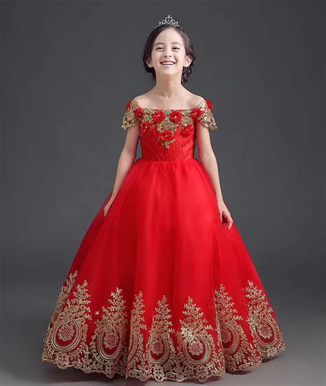 Get 44 Red Dress For Wedding Kids