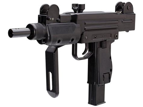 Umarex Uzi Carbine Blowback Bb Machine Gun Replicaairgunsca