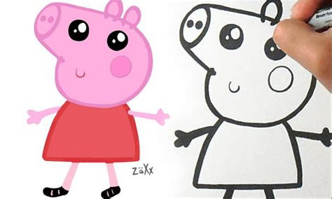 How To Draw Peppa Pig Apk للاندرويد تنزيل