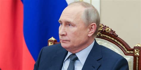 Putin Says Russia Faces ‘unprecedented Pressure From Western Sanctions