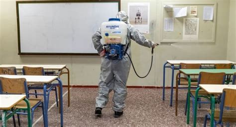 We did not find results for: Does 'Deep Cleaning' Schools Help Prevent Coronavirus ...