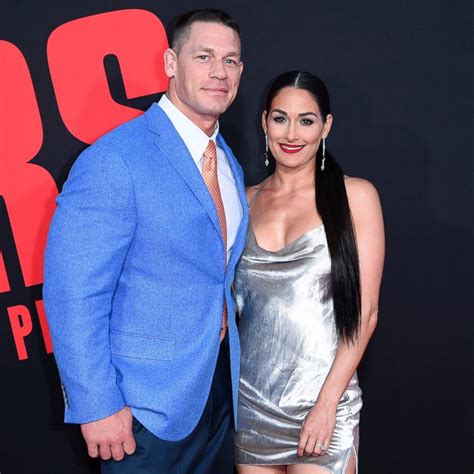 Nikki Bella John Cena Marriage Wwe Celebrity Gossip Feed
