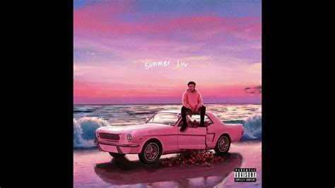 Phora Summer Luv Official Audio YouTube