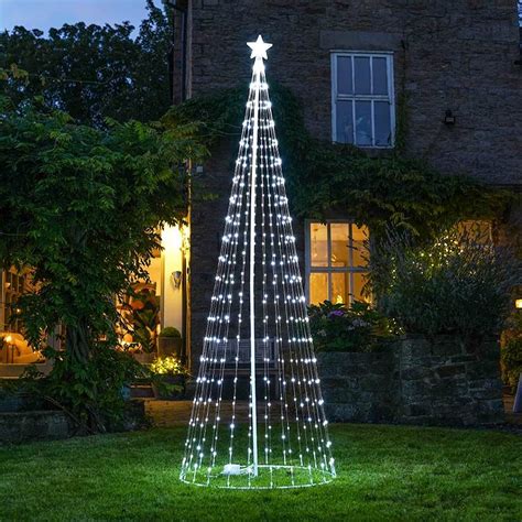 Large Outdoor Pre Lit Christmas Tree Christmas Images 2021