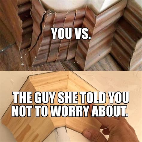 Its Called A Skilled Trade For A Reason Rcarpentry