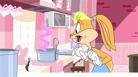 Looney Tunes Rabbits Run 2015