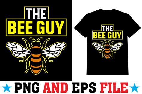 The Bee Guy Graphic By Akxpro · Creative Fabrica