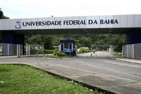 ufba está entre as 15 melhores universidades do brasil bahia no ar