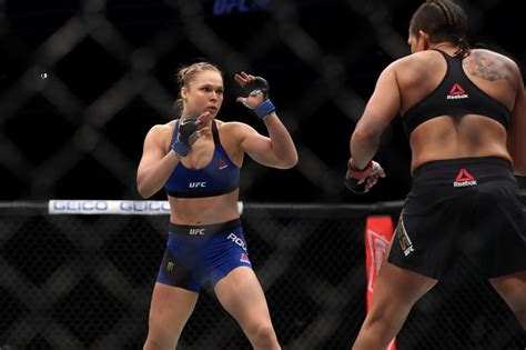 Is Ronda Rousey Retired