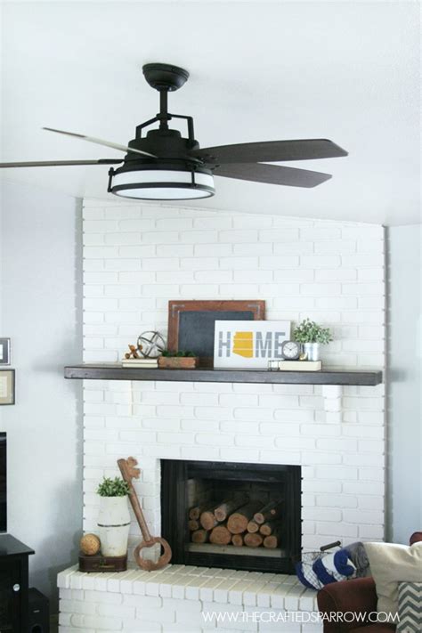 Ceiling fans circulate the air in a home to improve comfort. How to Update & Install a Ceiling Fan