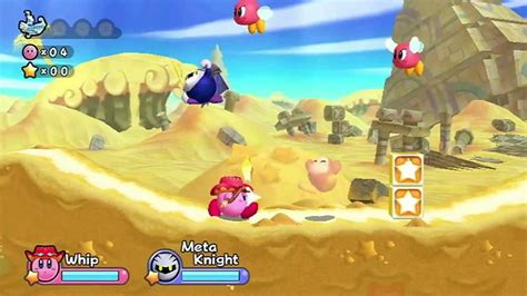 E3 2011 Kirby Wii Trailer Youtube