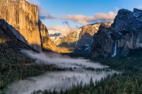 Must See In Yosemite The Best Views In The National Park