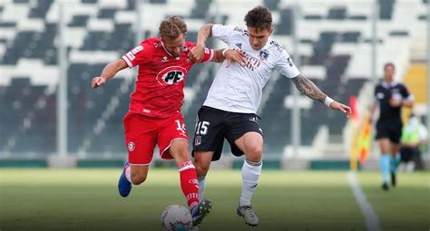 Currently, unión la calera rank 2nd, while colo colo hold 1st position. Colo Colo vs. U. La Calera: revive minuto a minuto el ...