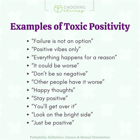 What Is Toxic Positivity Definition And Traits Of Toxic Positivity Culture