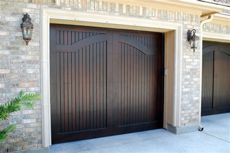 Cowart Door Elegant Arch Custom Wood Doors Traditional Garage And