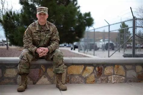 I Took Portraits Of Combat Tested Soldiers At Fort Bliss — And They