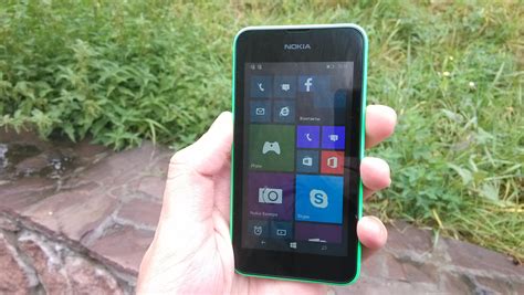 Обзор смартфона Nokia Lumia 530 Dual Sim
