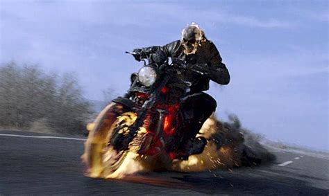Ghost Rider Spirit Of Vengeance Comic Book And Movie Reviews